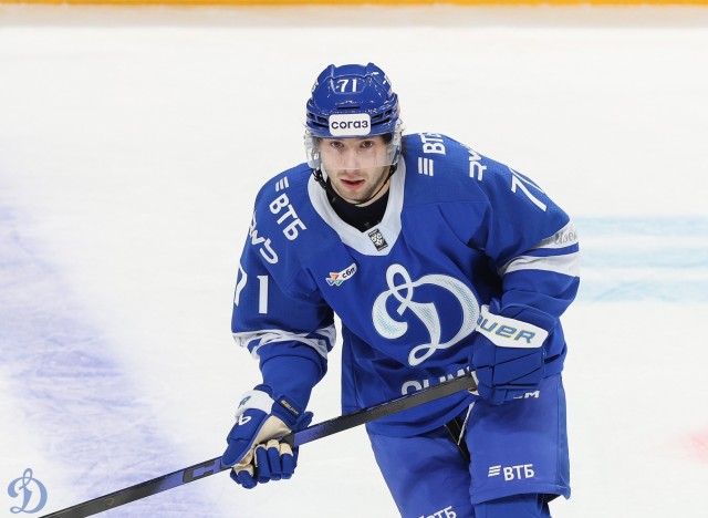 14.01.2026. «Динамо» — «Спартак»