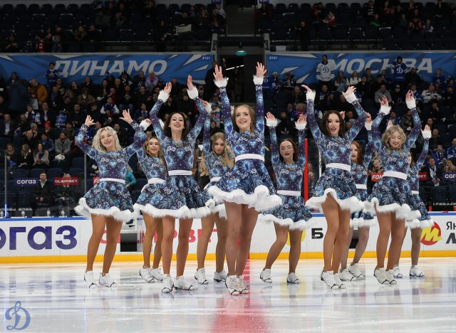 14.01.2026. «Динамо» — «Спартак»