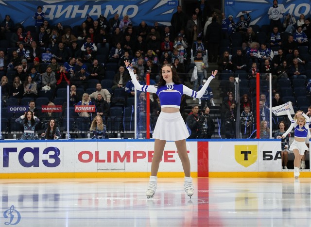 14.01.2026. «Динамо» — «Спартак»