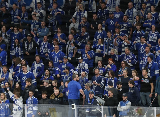 14.01.2026. «Динамо» — «Спартак»