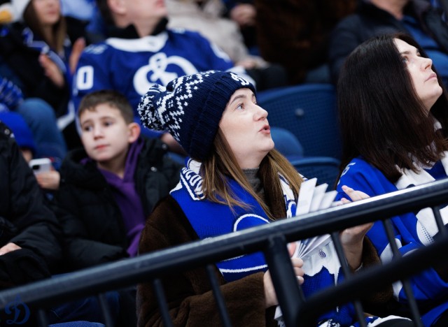 14.01.2026 Трибуны в лицах