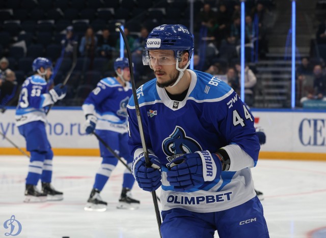 17.01.2026. «Динамо» — «Динамо-Минск»