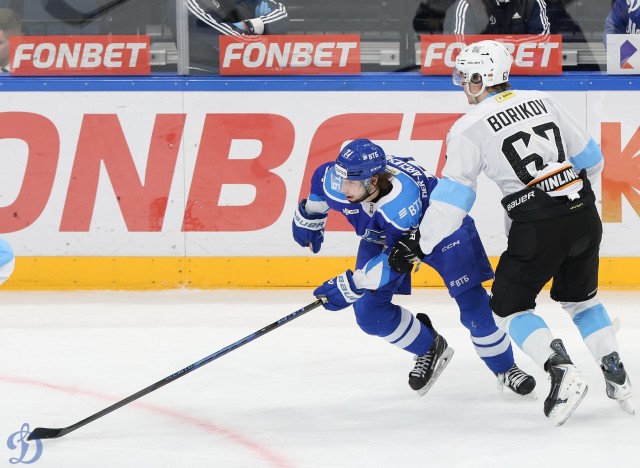 17.01.2026. «Динамо» — «Динамо-Минск»