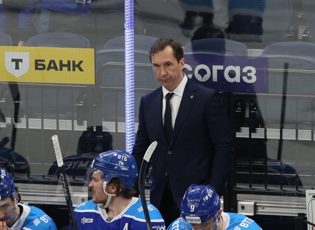 17.01.2026. «Динамо» — «Динамо-Минск»