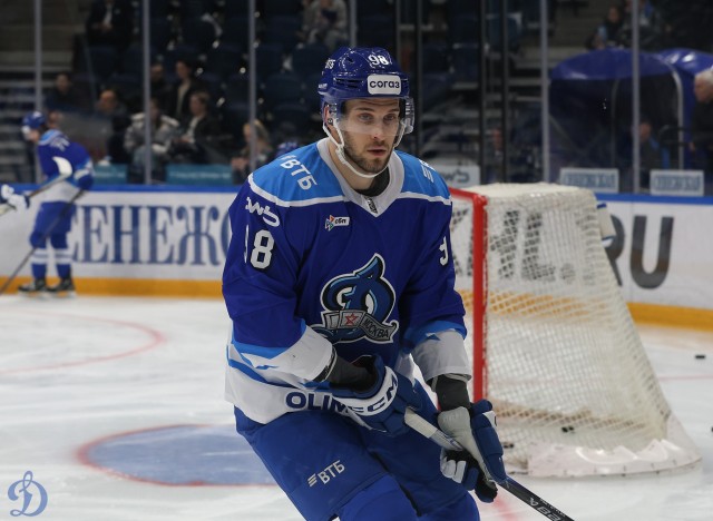 17.01.2026. «Динамо» — «Динамо-Минск»