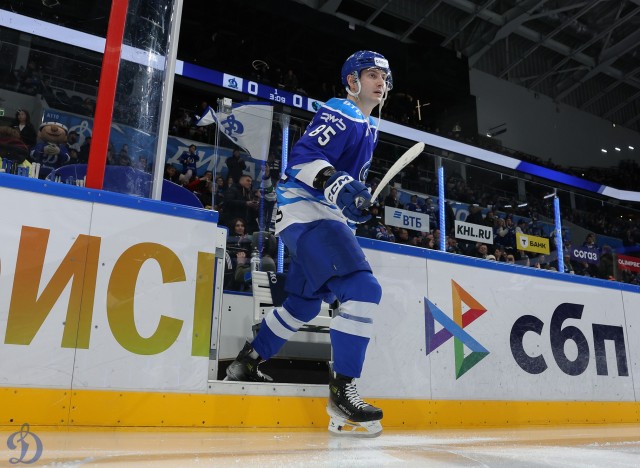 17.01.2026. «Динамо» — «Динамо-Минск»