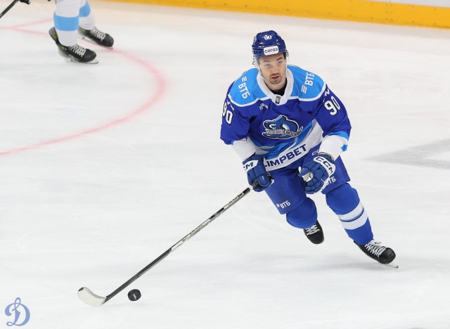 17.01.2026. «Динамо» — «Динамо-Минск»