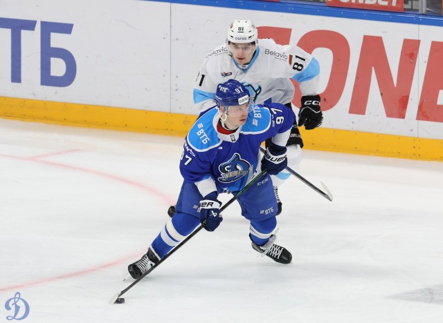 17.01.2026. «Динамо» — «Динамо-Минск»