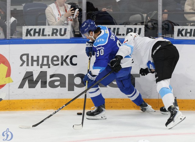 17.01.2026. «Динамо» — «Динамо-Минск»