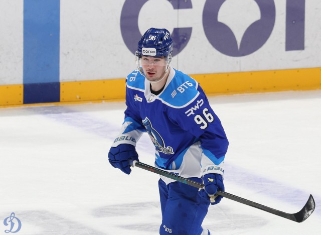 17.01.2026. «Динамо» — «Динамо-Минск»