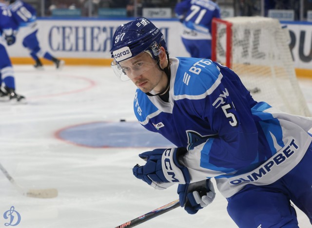 17.01.2026. «Динамо» — «Динамо-Минск»