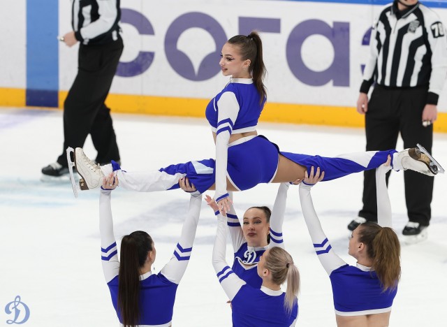 17.01.2026. «Динамо» — «Динамо-Минск»