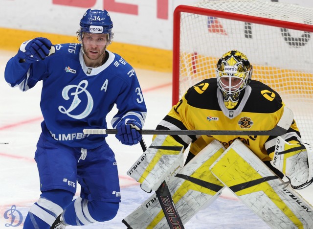 19.01.2026. «Динамо» — «Северсталь»