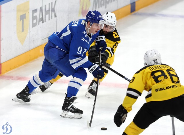 19.01.2026. «Динамо» — «Северсталь»