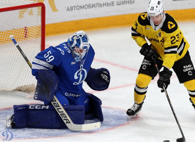 19.01.2026. «Динамо» — «Северсталь»