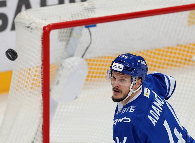 19.01.2026. «Динамо» — «Северсталь»