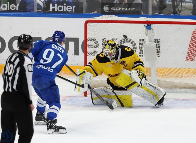 19.01.2026. «Динамо» — «Северсталь»