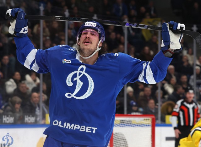 19.01.2026. «Динамо» — «Северсталь»