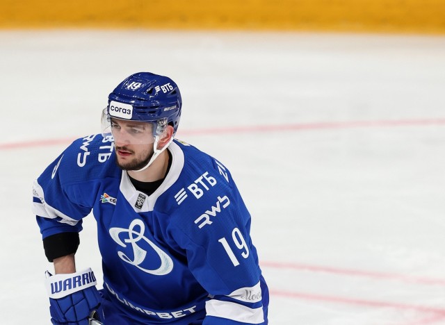 19.01.2026. «Динамо» — «Северсталь»