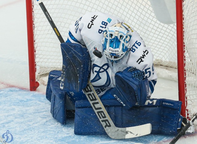 21.01.2026 «Нефтехимик» — «Динамо»