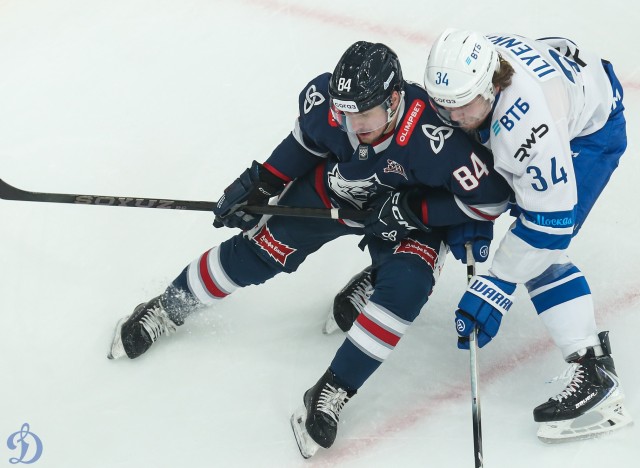 21.01.2026 «Нефтехимик» — «Динамо»