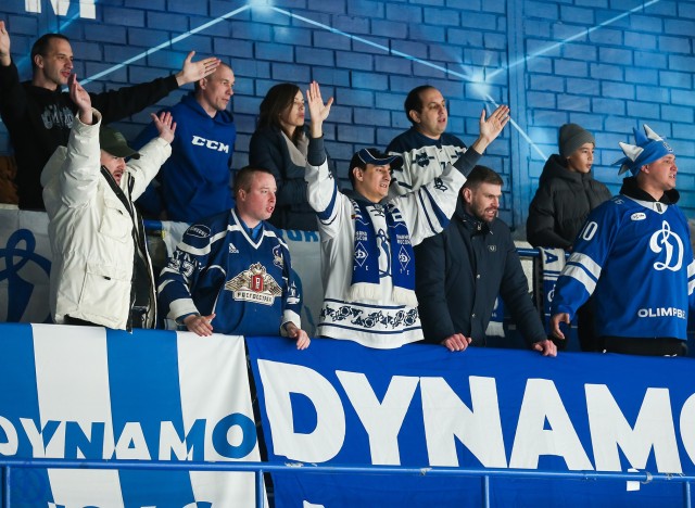 21.01.2026 «Нефтехимик» — «Динамо»