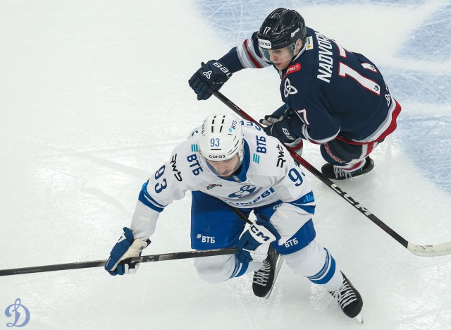 21.01.2026 «Нефтехимик» — «Динамо»