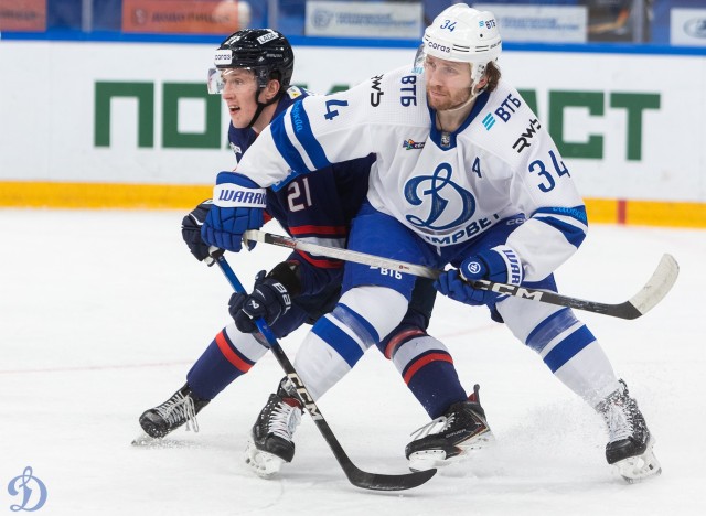 23.01.2026 «Лада» — «Динамо»