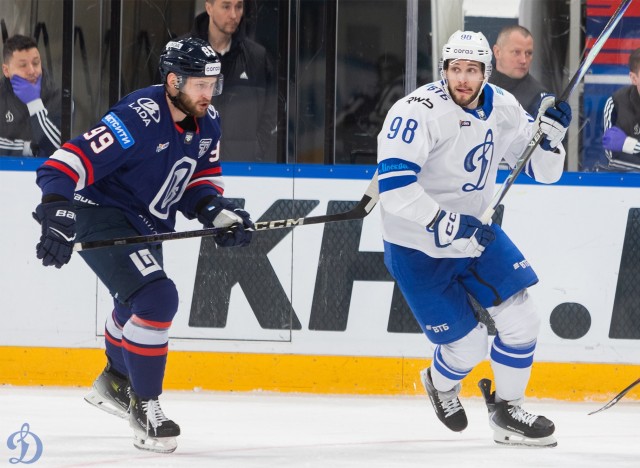 23.01.2026 «Лада» — «Динамо»