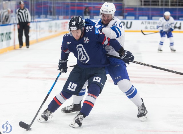 23.01.2026 «Лада» — «Динамо»