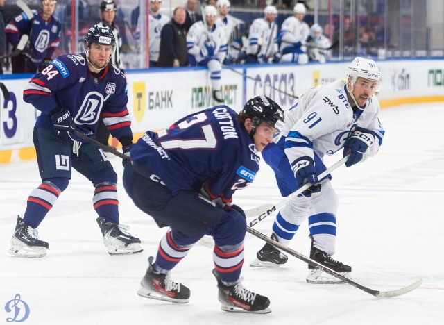 23.01.2026 «Лада» — «Динамо»