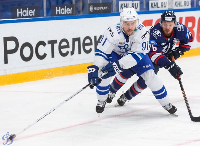 23.01.2026 «Лада» — «Динамо»