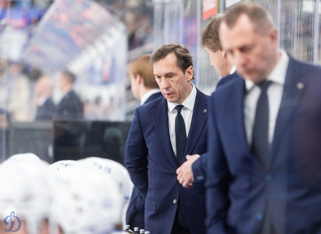 23.01.2026 «Лада» — «Динамо»