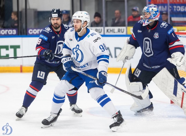 23.01.2026 «Лада» — «Динамо»