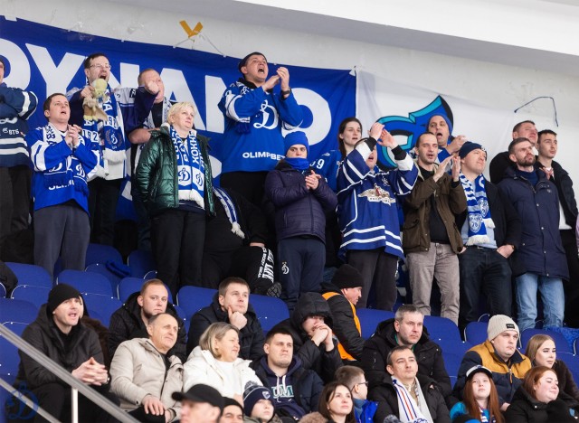 23.01.2026 «Лада» — «Динамо»