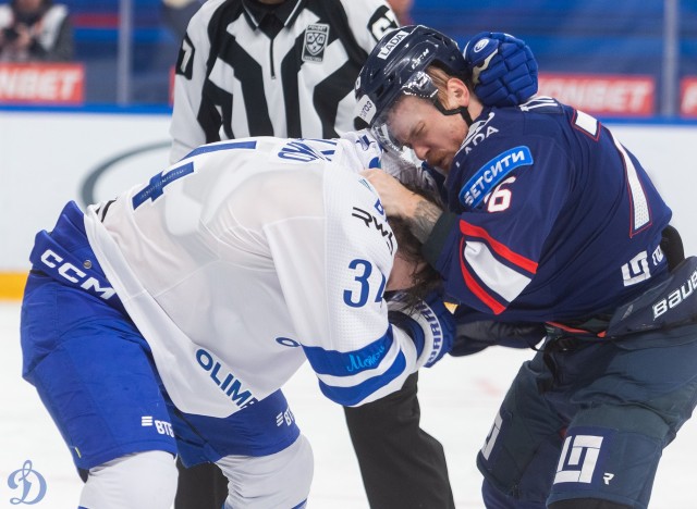 23.01.2026 «Лада» — «Динамо»