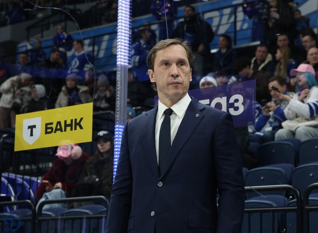 26.01.2026. «Динамо» — «Лада»