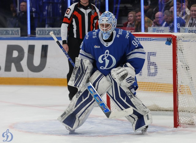 26.01.2026. «Динамо» — «Лада»