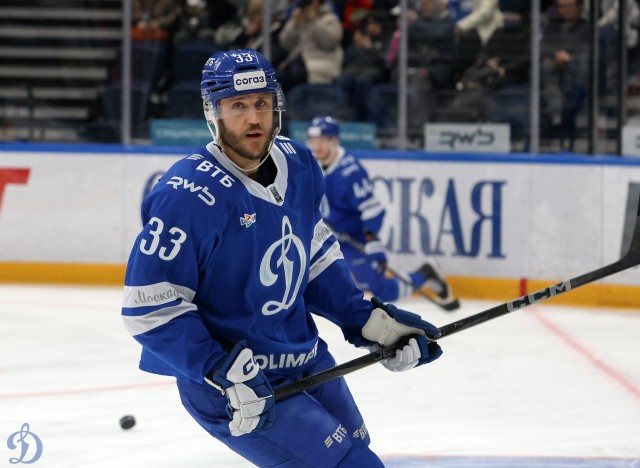 26.01.2026. «Динамо» — «Лада»