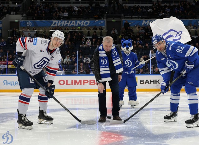 26.01.2026. «Динамо» — «Лада»