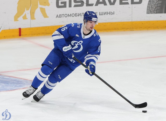 26.01.2026. «Динамо» — «Лада»