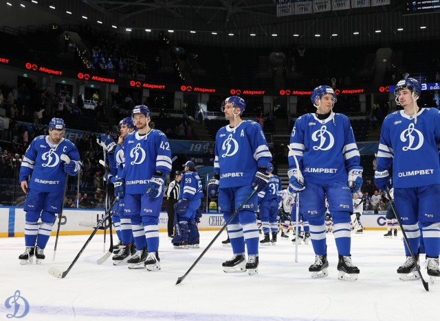 26.01.2026. «Динамо» — «Лада»