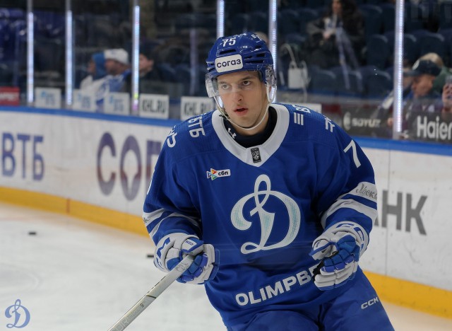 26.01.2026. «Динамо» — «Лада»