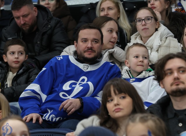 26.01.2026. «Динамо» — «Лада»