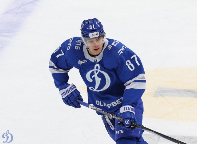 26.01.2026. «Динамо» — «Лада»