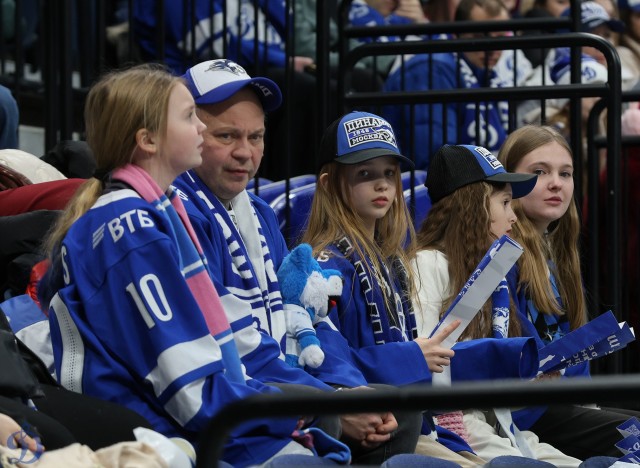 26.01.2026. «Динамо» — «Лада»