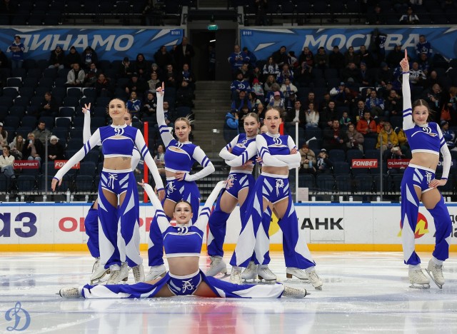 26.01.2026. «Динамо» — «Лада»