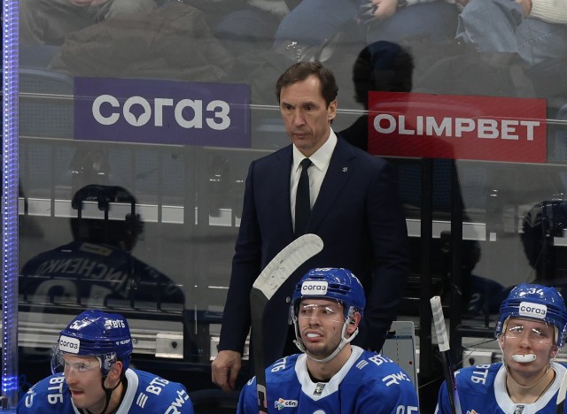 26.01.2026. «Динамо» — «Лада»