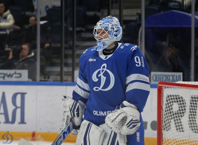 26.01.2026. «Динамо» — «Лада»