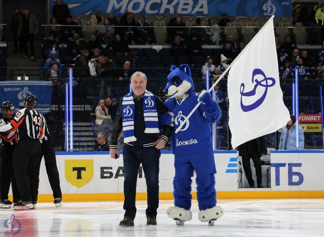 26.01.2026. «Динамо» — «Лада»